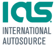 International AutoSource (IAS) Logo