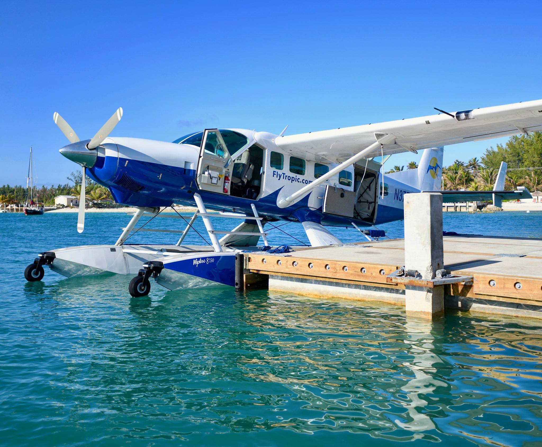 Tropic Ocean Airways Expanding Service From The Miami Seaplane Base And Adding Additional New Aircraft To Its Fleet