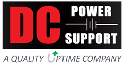 DC Power Quality Uptime Logo