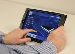 Garland’s virtual build-a-roof app has garnered their first ever Cleveland Tech Award.