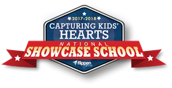 Capturing Kids' Hearts National Showcase Schools 2017-2018