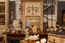 The Original Round Top Antiques Fair Celebrates Its Golden