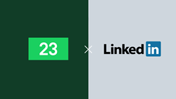 TwentyThree X LinkedIn