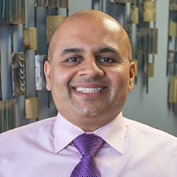 Schaumburg, Ill. Dentist, Dr. Jig Patel