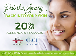 Put the Spring Back in Your Skin