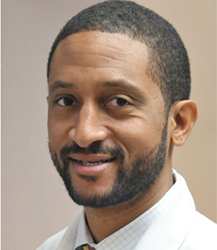 Orthopedic Surgeon Julian Cameron, M.D. works with SpineFrontier SacroFuse technology.