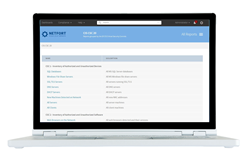 NetFort LANGuardian 14.4.1 CIS CSC 20 Reports