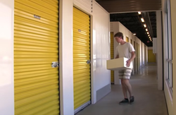 Space Centre Storage student lockers Kelowna