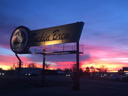 Buckin' Brew Espresso, Casper, Wyoming