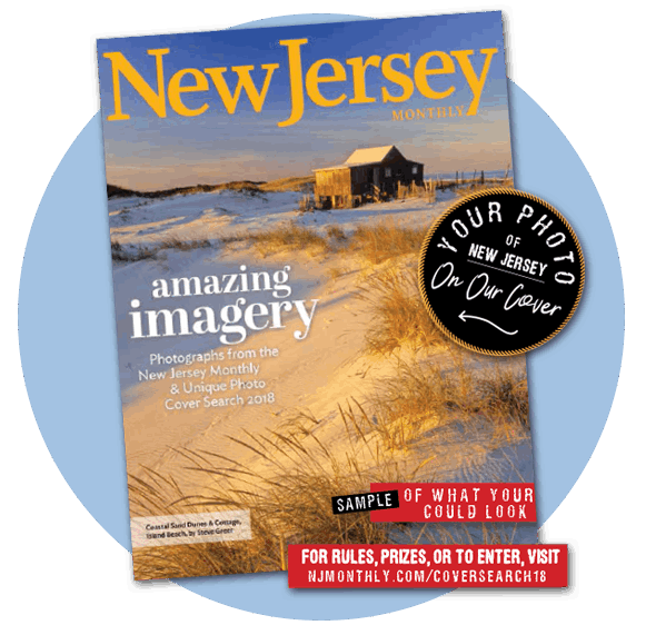 Unique Photo and New Jersey Monthly Launch Cover Photo Contest