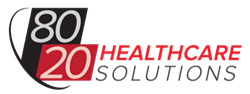 80/20 Healthcare Solutions Logo