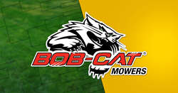 BOB-CAT Wins Mower Madness