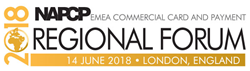 NAPCP London Commercial Card and Payments London Regional Forum Logo