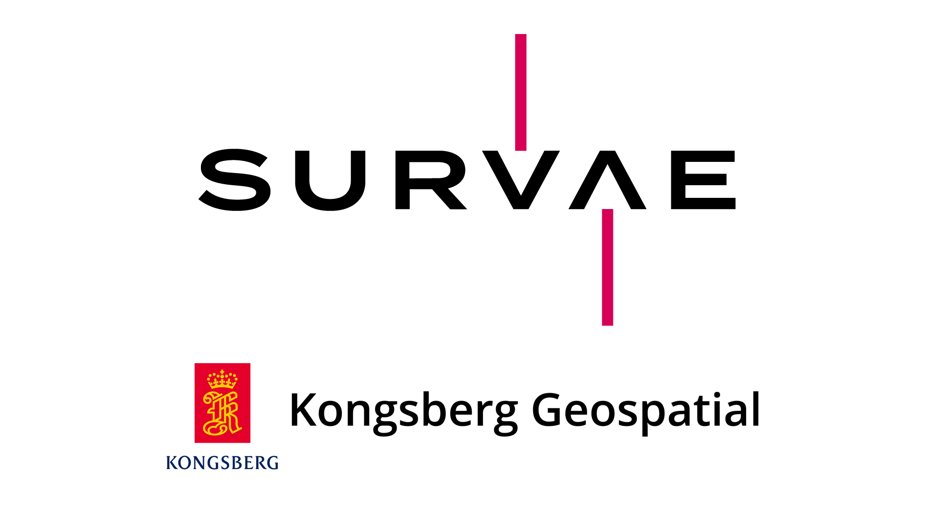 Kongsberg Geospatial and Survae Partner to Provide Integrated Video