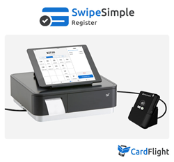 simple cash register for small business