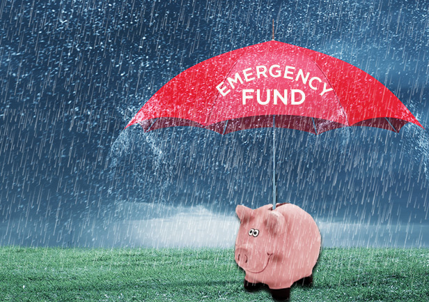 emergency fund umbrella