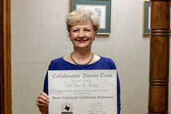 Camille Milner Master Credentialed Collaborative Attorney
