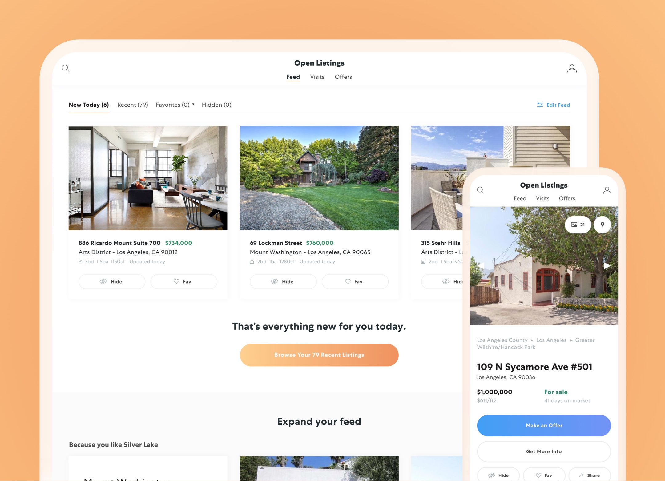 Open Listings Launches Fully Redesigned Website Experience