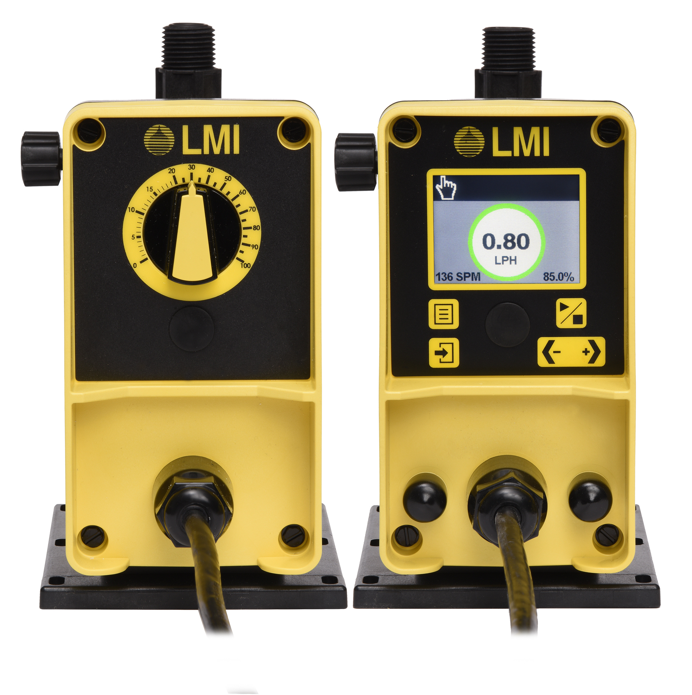 LMI Announces New PD Series Metering Pumps