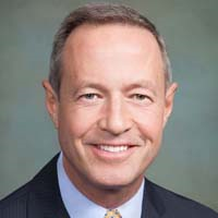 Martin O'Malley