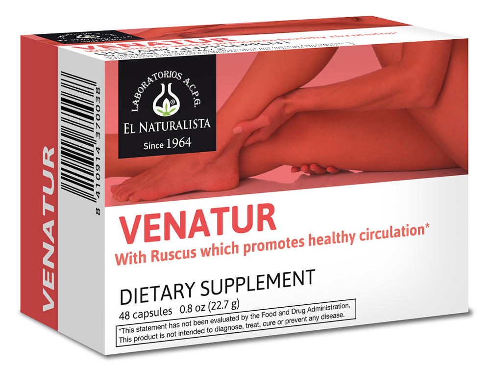 El Naturalista’s herbal supplements for better sleep, hair and nails