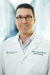 Robet C. Doebele, MD, PhD