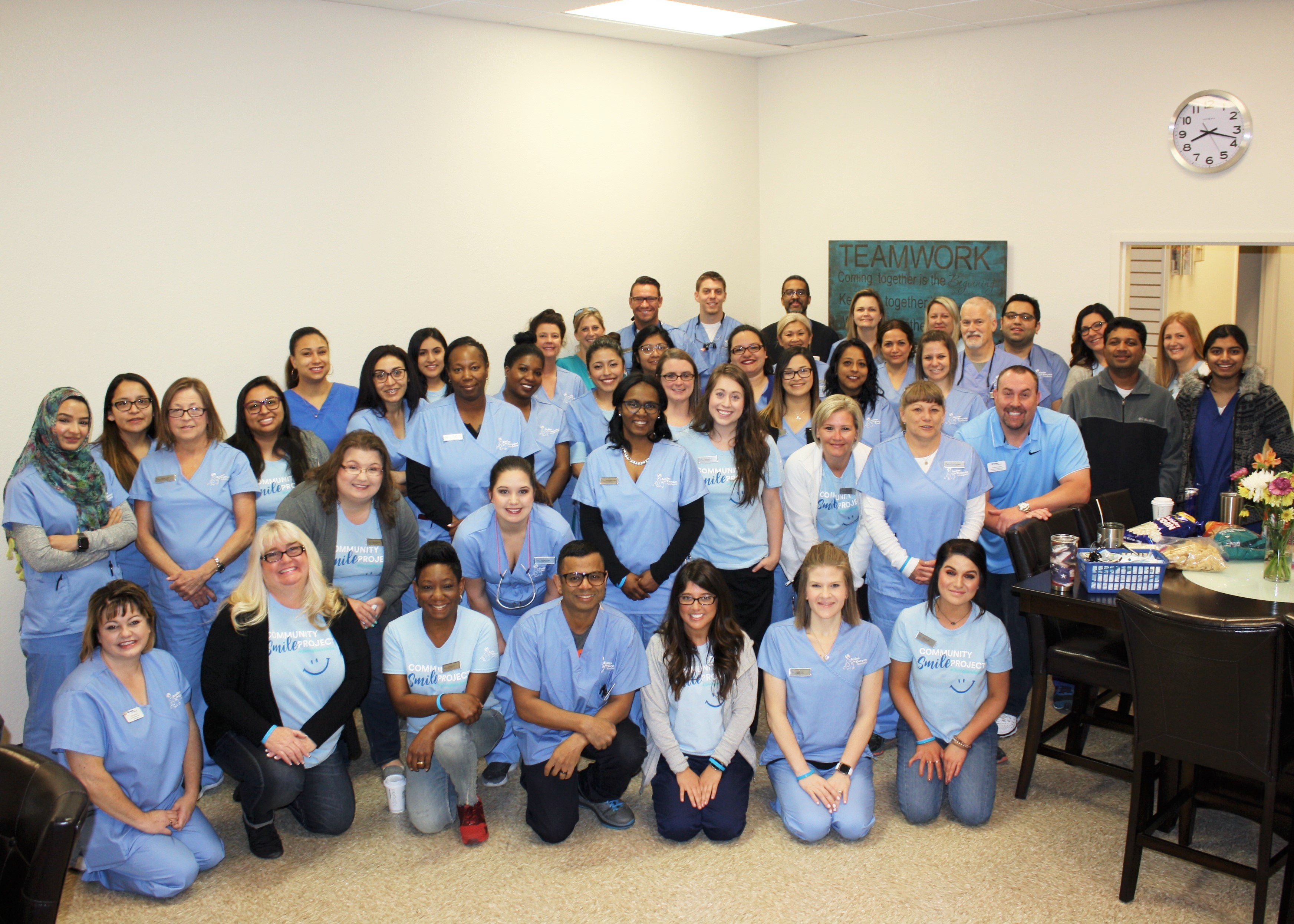 Monarch Dental Donates Over 120,000 in Dental Care
