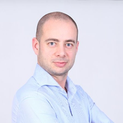 CEO Einar Augedal Bluestone