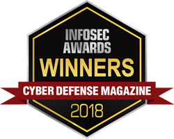 CDM InfoSec Awards Winners for 2018