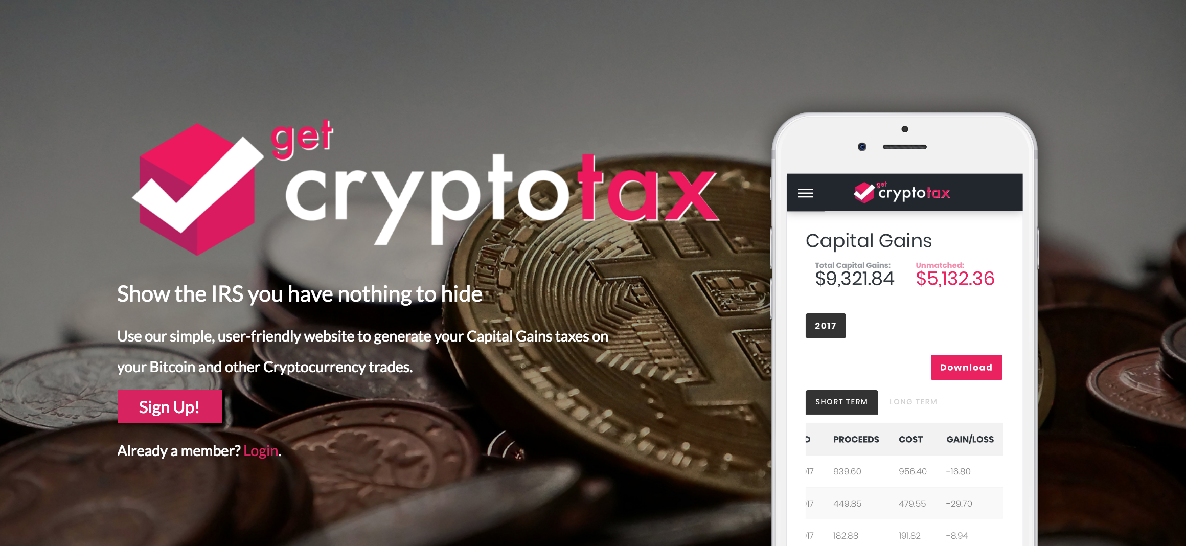 how to file taxes for cryptocurrency