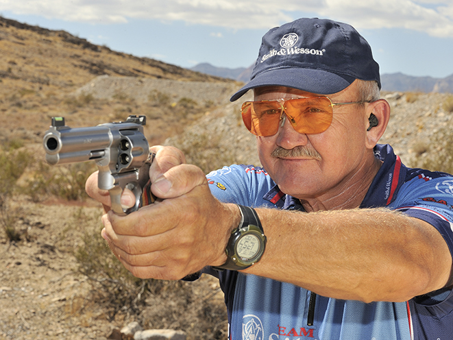 Jerry Miculek Joins Propper Team