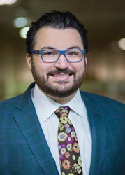 Ancillare President Jonathan Santomauro