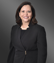 Martha Sabol, headshot.