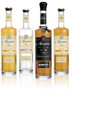 Azuñia Tequilas are the exclusive export of Agaveros Unidos de Amatitán and its Rancho Miravalle family estate.