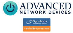 Advanced Network Devices joins Syn-Apps' Certified Endpoint Partner Program
