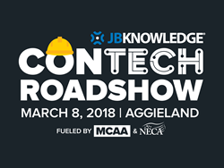 ConTech Roadshow: Aggieland College Station, Texas