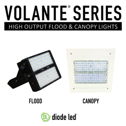VOLANTE® SERIES High Output LED Lighting