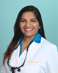 Dr. Kinjal Patel, Dentist in Lutz, FL