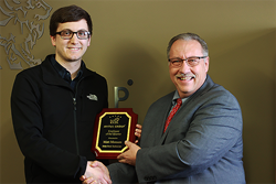EOQ Matt Monson and Avitus Group President Don Reile