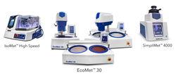 Grinder Polisher Precision Sectioning Thin Sectioning Sample Preparation Mounting Press Materials Preparation Metallography Metallurgy