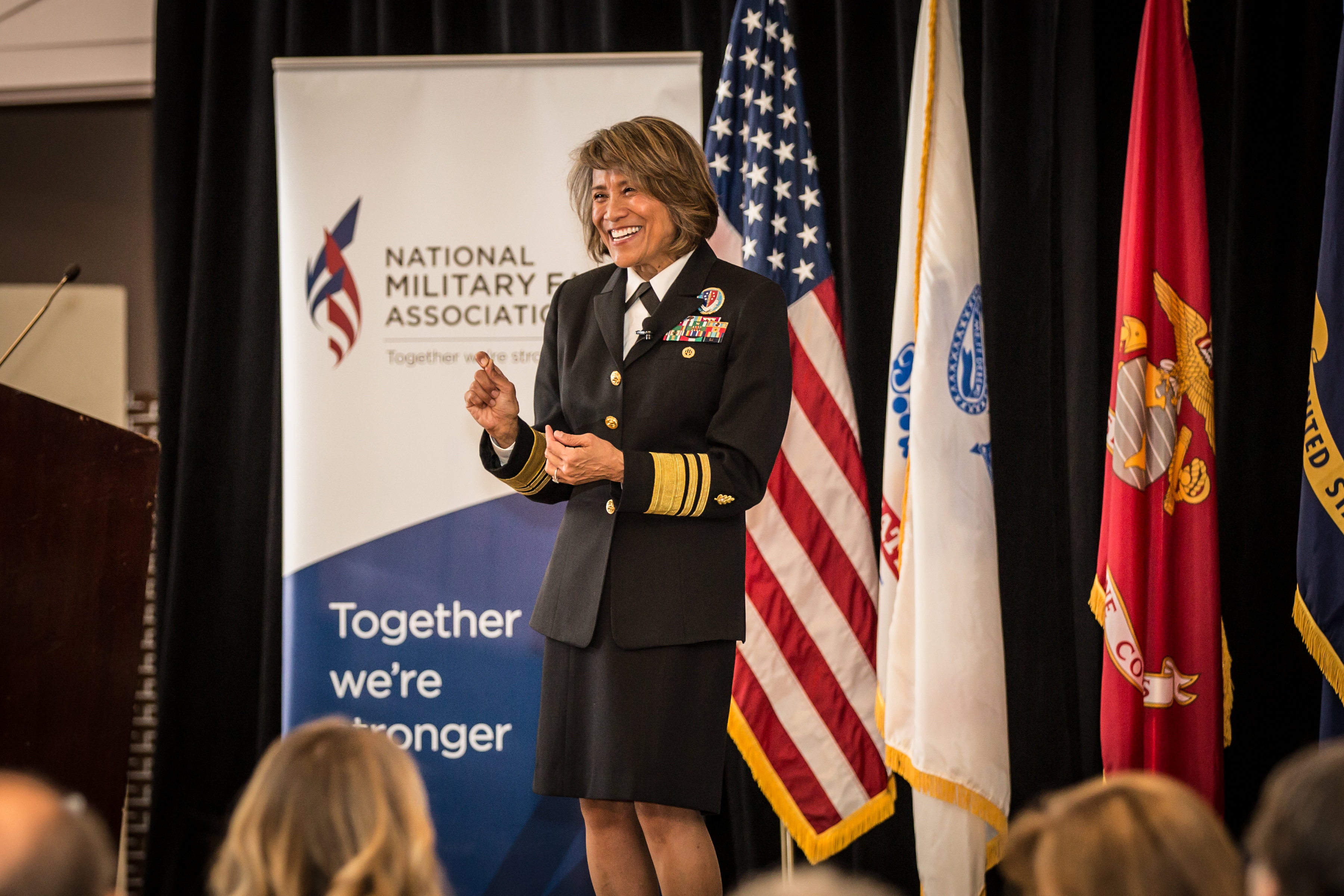 National Military Family Association Event Highlights Issues Impacting
