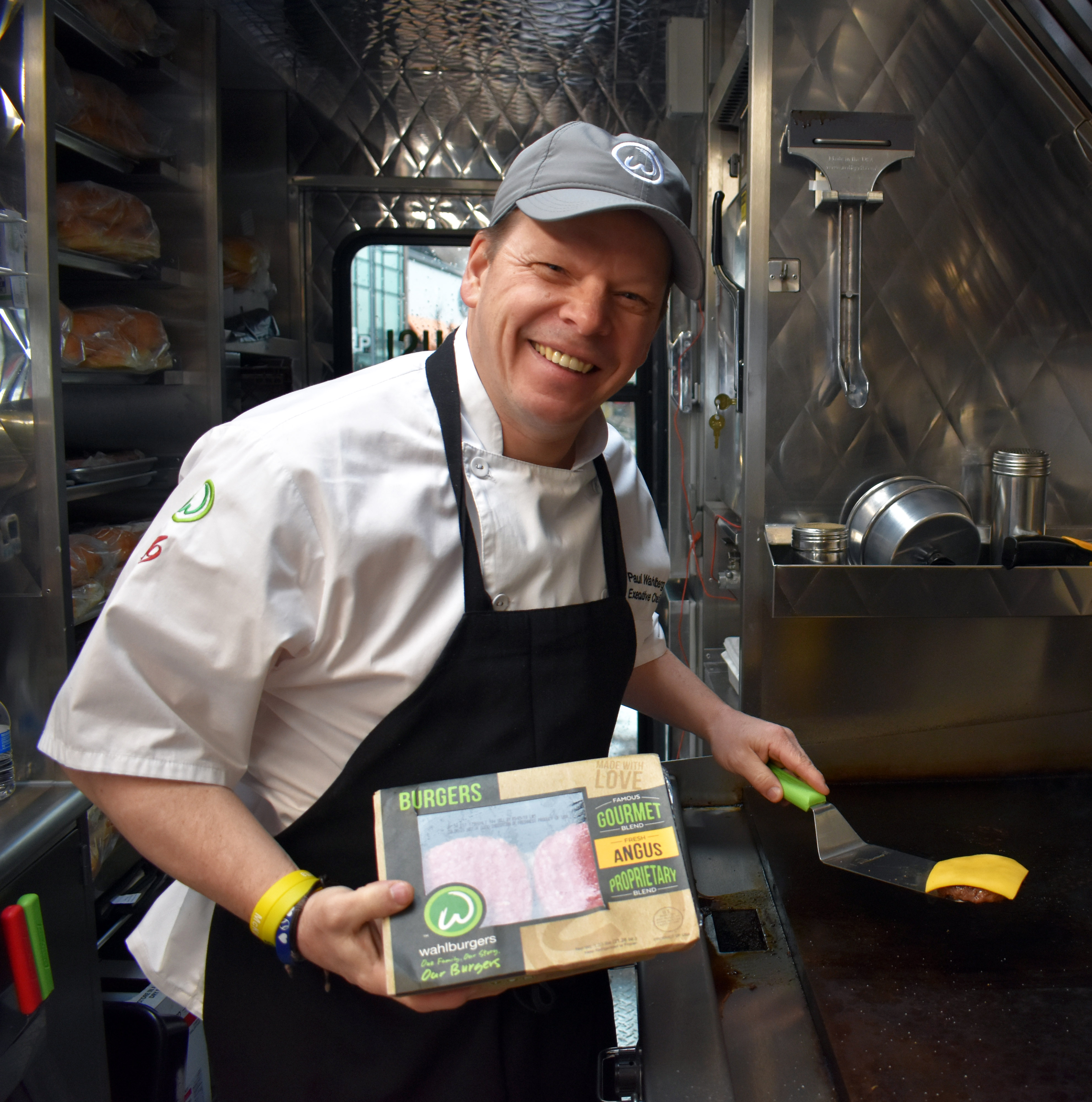 Wahlburgers Announces New Line of Retail Beef Products to be Made Available at Grocery Stores
