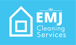 EMJ Cleaning Services Logo