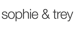 Sophie & Trey Logo