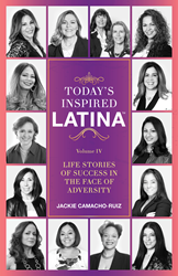 Today's Inspired Latina Volume IV Launches May 24 Photo