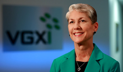 Dorothy Peterson, COO