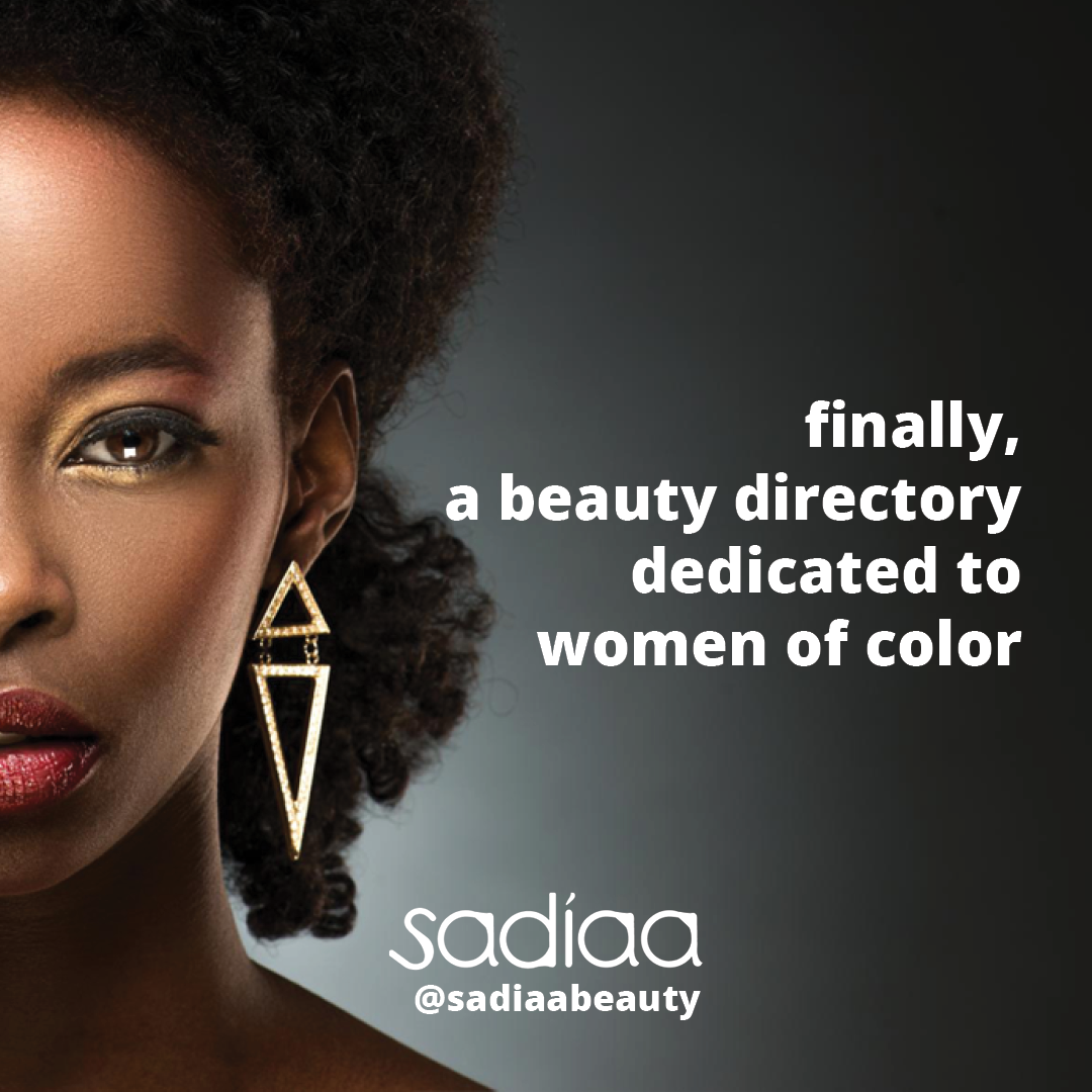 Sadiaa Launches As Premier US-Based Black Hair And Beauty Directory