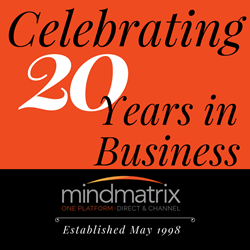 Mindmatrix, the ONLY company that offers a single, unified platform for end-to-end enablement of direct and indirect sales channels.