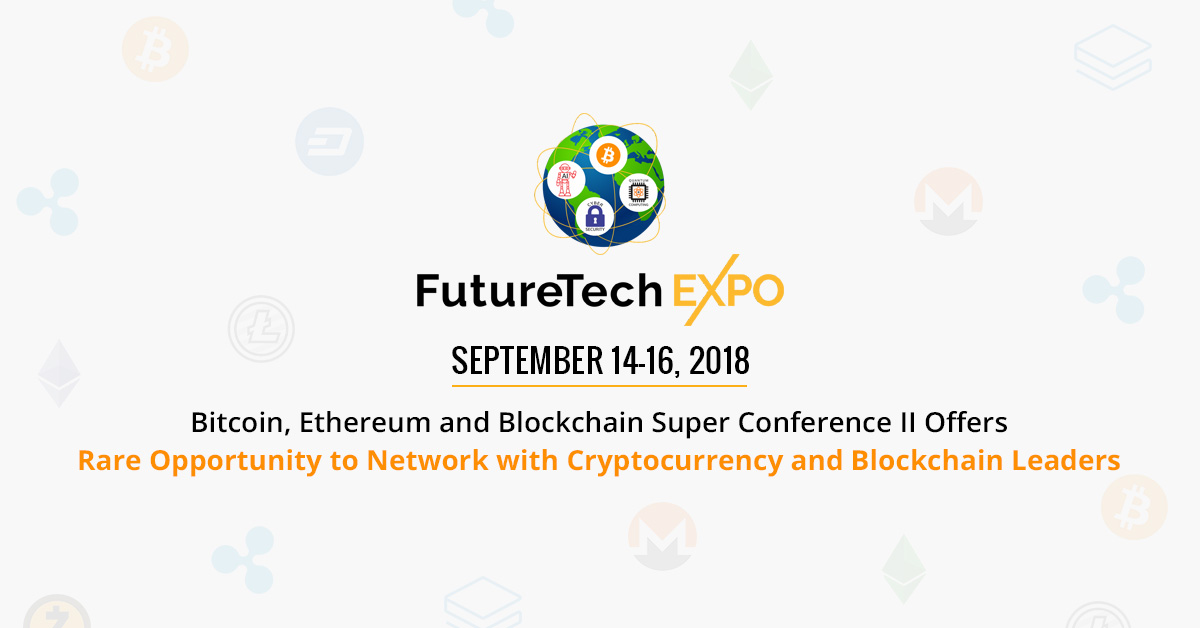 bitcoin and blockchain super conference