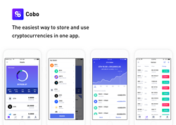 cobo wallet app store use crypto